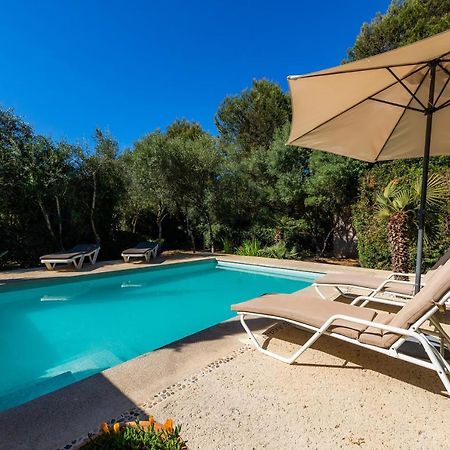 Finca Es Carregador Capdepera  Εξωτερικό φωτογραφία