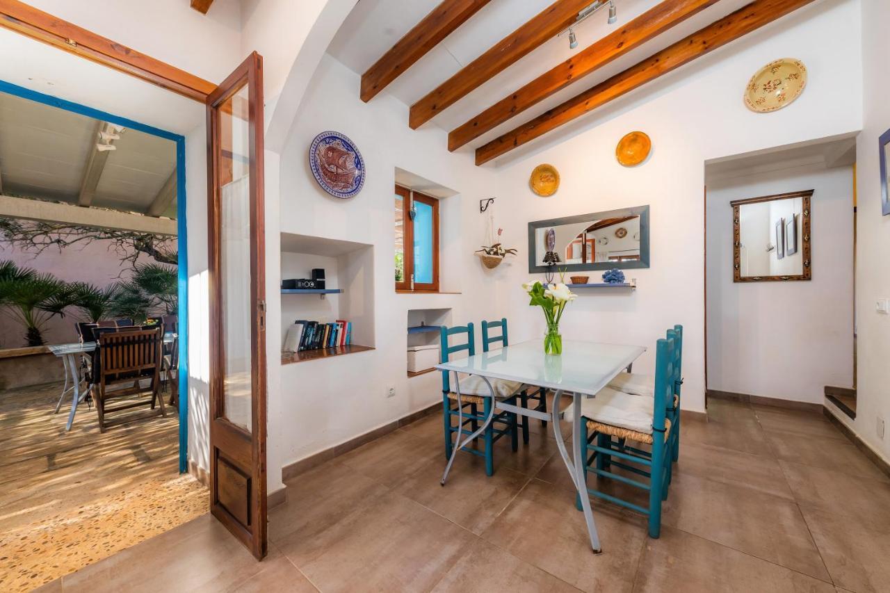 Finca Es Carregador Capdepera  Εξωτερικό φωτογραφία