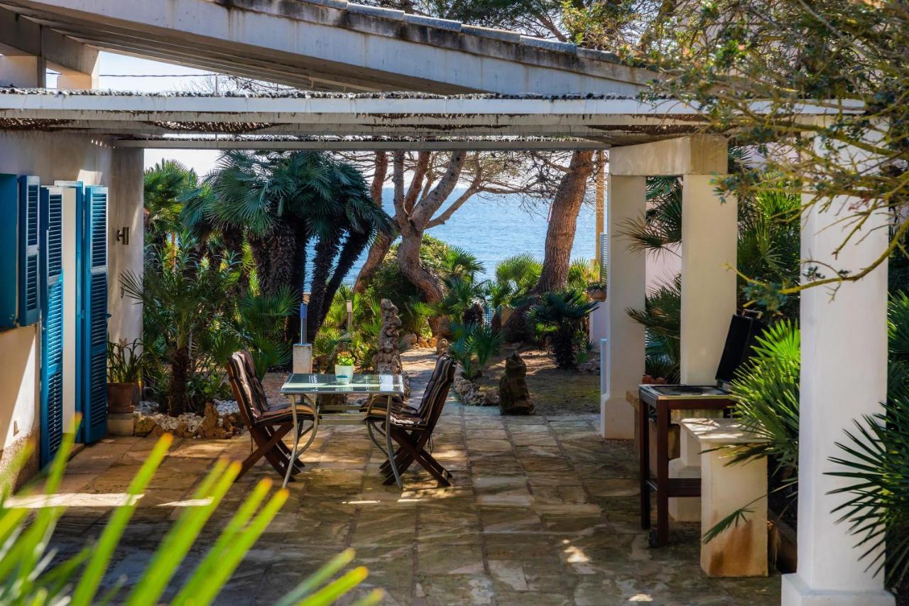 Finca Es Carregador Capdepera  Εξωτερικό φωτογραφία