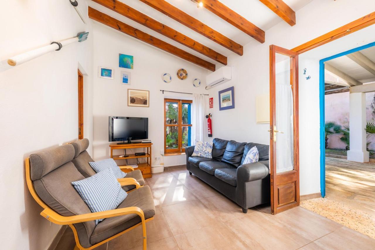 Finca Es Carregador Capdepera  Εξωτερικό φωτογραφία