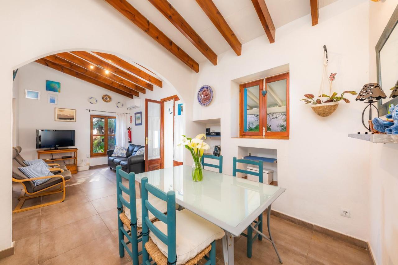 Finca Es Carregador Capdepera  Εξωτερικό φωτογραφία
