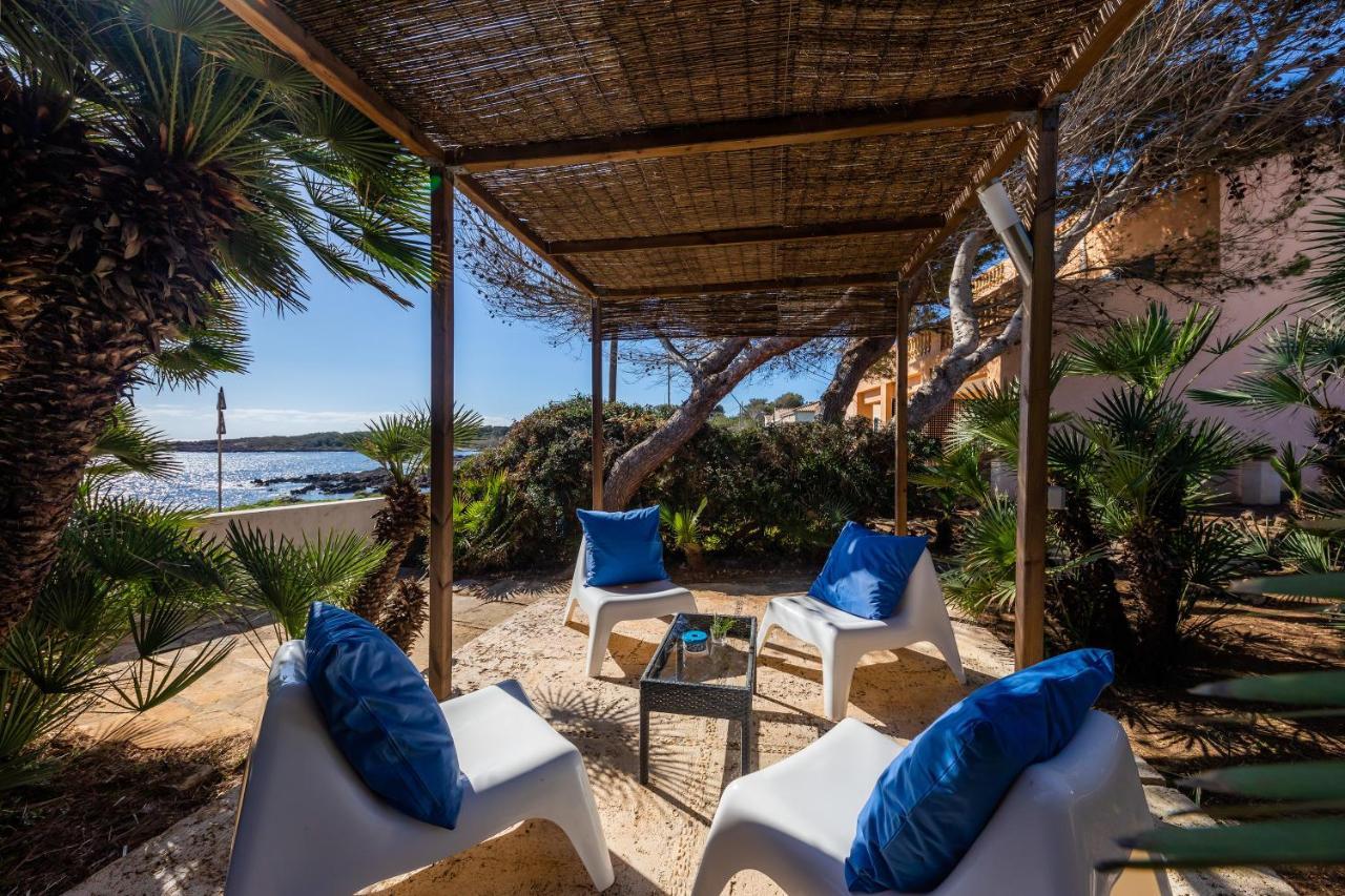 Finca Es Carregador Capdepera  Εξωτερικό φωτογραφία