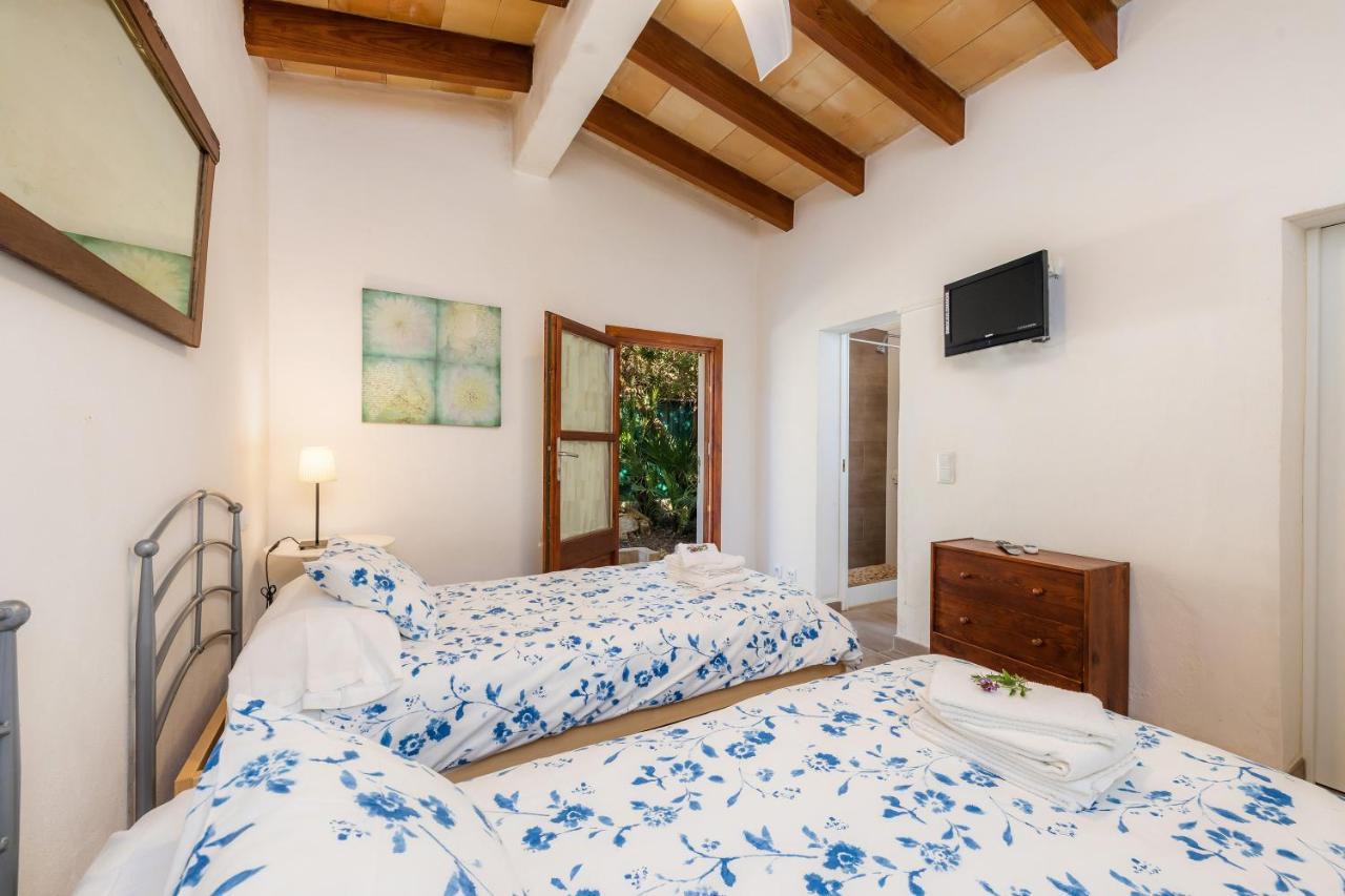 Finca Es Carregador Capdepera  Εξωτερικό φωτογραφία