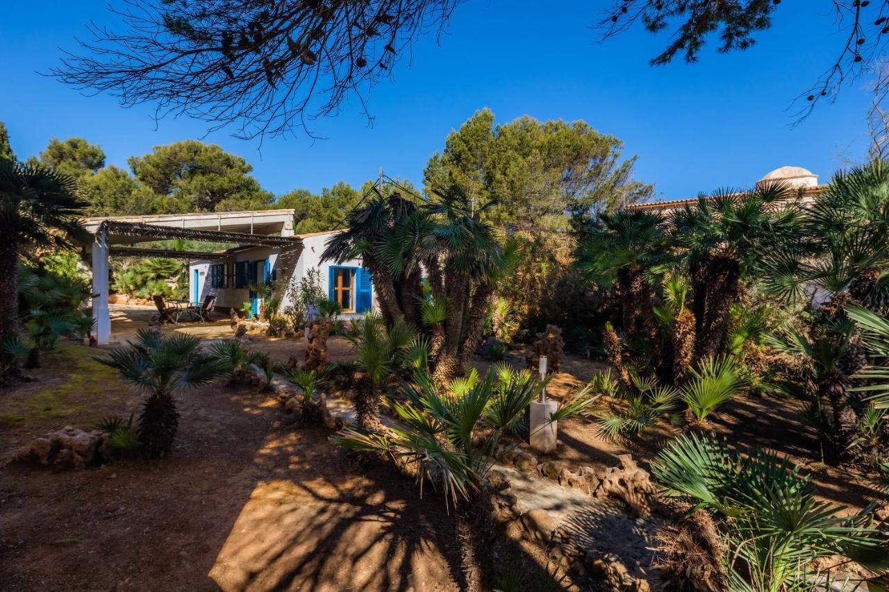 Finca Es Carregador Capdepera  Εξωτερικό φωτογραφία