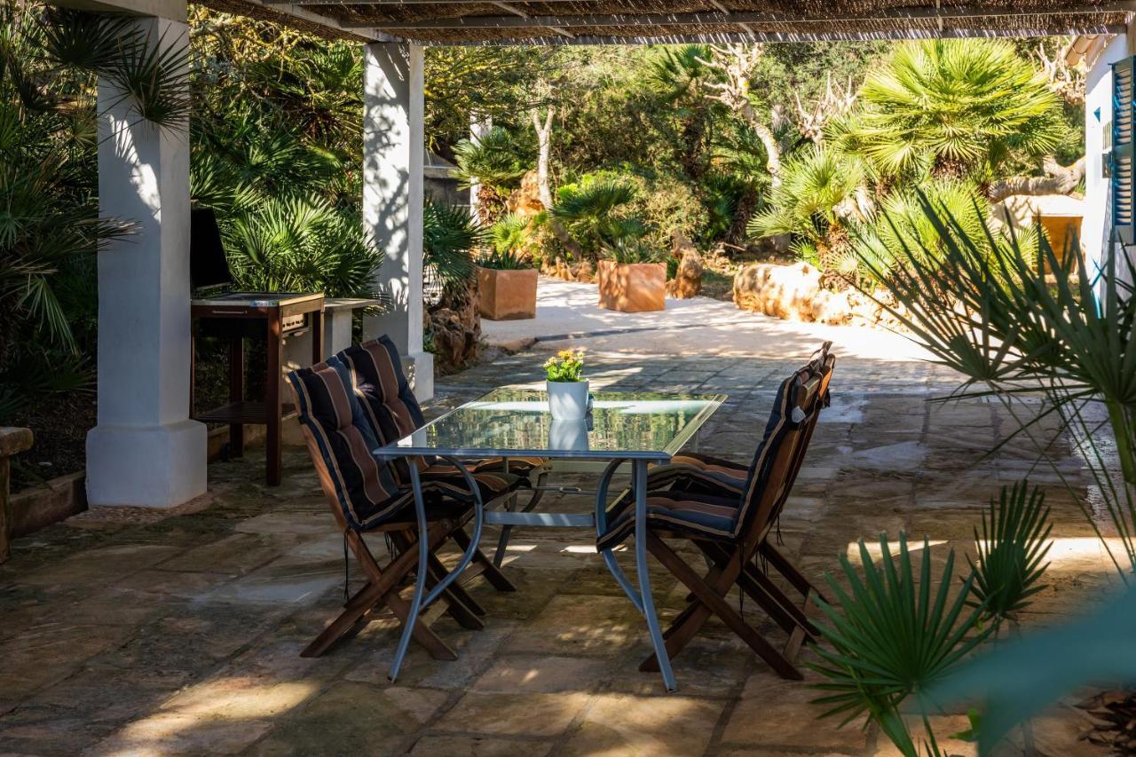 Finca Es Carregador Capdepera  Εξωτερικό φωτογραφία